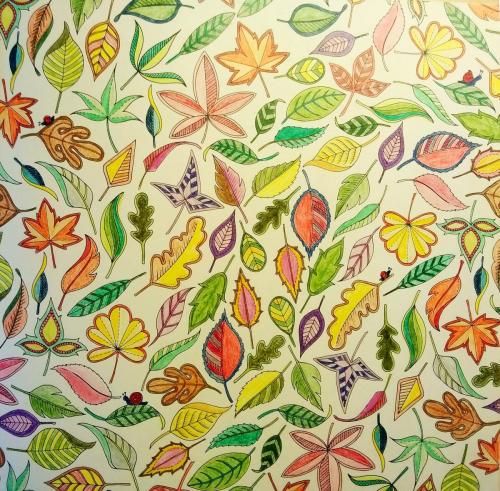 Fall Leaves
